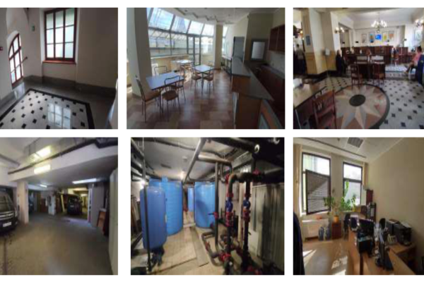 Продаж офісних приміщень Укрексімбанку у центрі Львова 